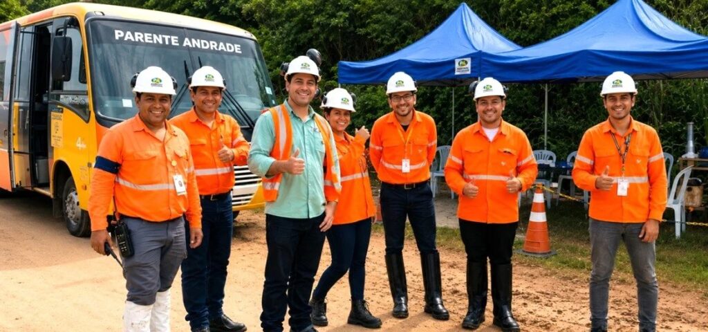 Parente Andrade Abre Diversas Vagas de Emprego Para Atuar em Escala 12×8 em Manaus