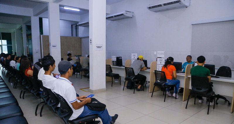 Sine Manaus oferta 721 vagas de emprego nesta quinta-feira, 20/8