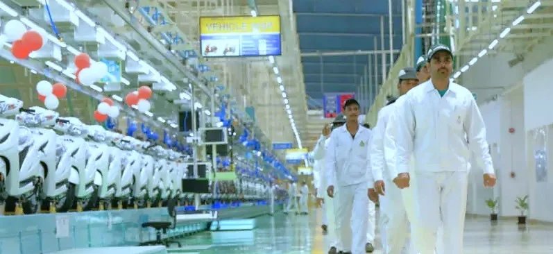 Empresa Recebe Currículos Por E-mail Até Dia 26 para Preencher Vagas de Operador de Produção