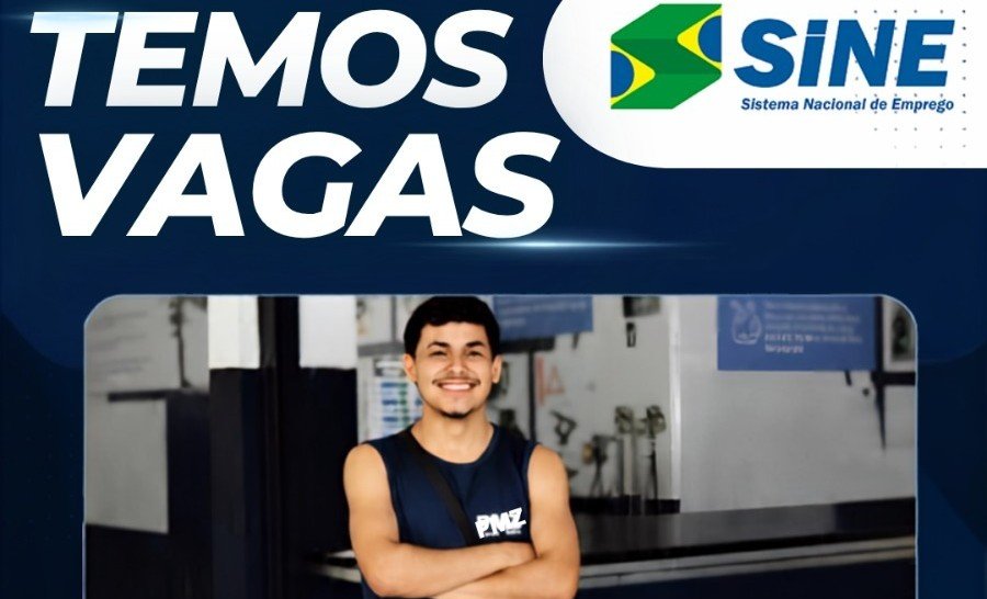 📢 Grupo PMZ abre seleção para 20 vagas de Auxiliar de Estoque em Manaus!