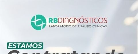 RBDiagnósticos abre vagas para Recepcionista e Farmacêutico(a) RT em Manaus – Empregos no amazonas RBDiagnósticos abre vagas para Recepcionista e Farmacêutico(a) RT em Manaus – Empregos no amazonas