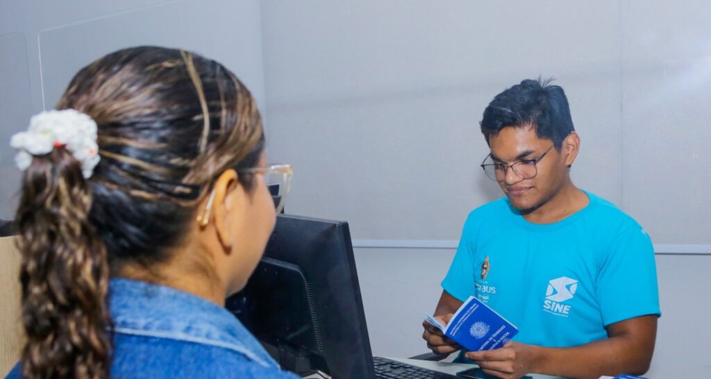 Sine Manaus oferta 815 vagas de emprego nesta sexta-feira, 28 de agosto de 2026