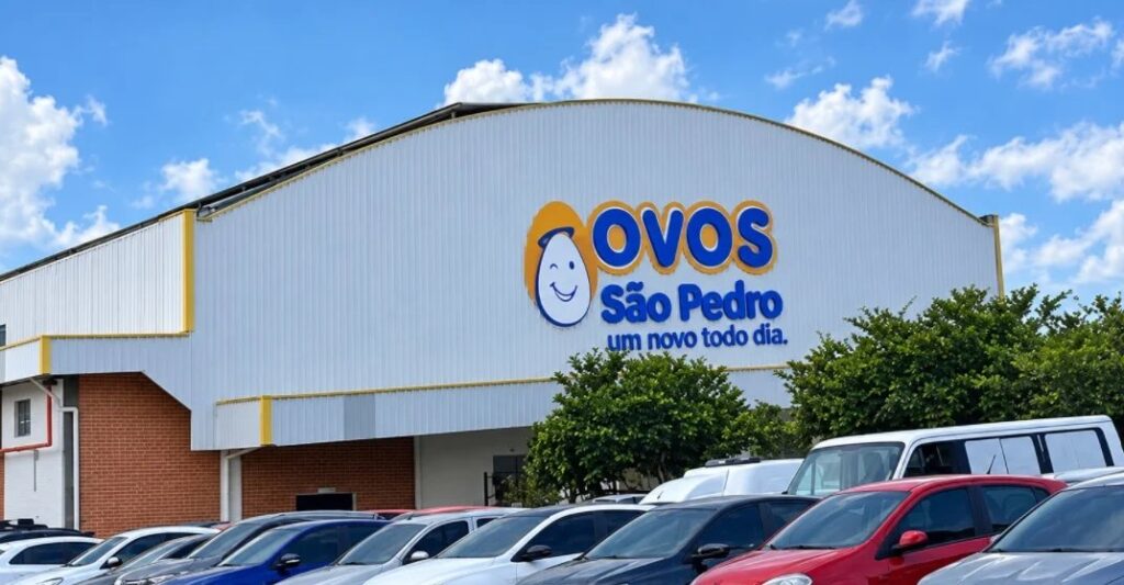 Auxiliar de Produção para Trabalhar na Fábrica da Ovos São Pedro No KM 03 Da BR 174 Auxiliar de Produção para Trabalhar na Fábrica da Ovos São Pedro No KM 03 Da BR 174