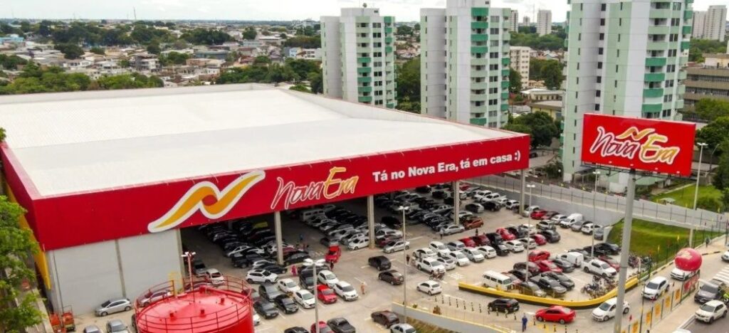 Supermercado Nova Era Abre Diversas Vagas de Empregos Para Nova Unidade