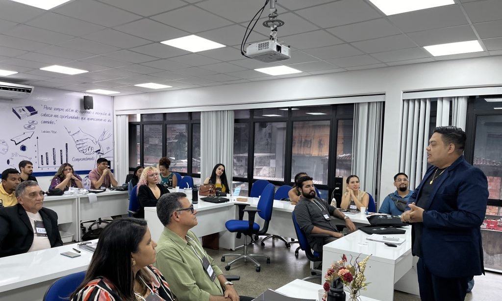 Prefeitura de Manaus abre inscrições para nova turma do Empretec em 2026