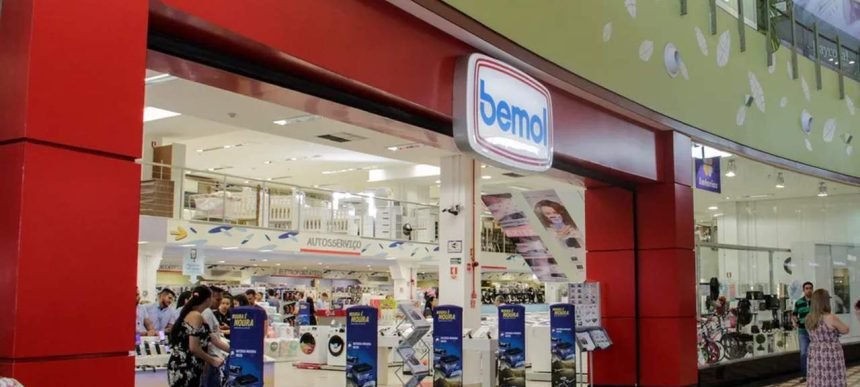 Bemol abre novas vagas de emprego em 9 municípios do Amazonas em 2026