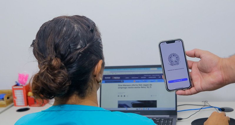 Sine Manaus oferta 683 vagas de emprego nesta sexta-feira, 9/10