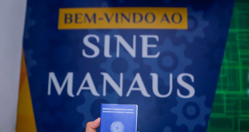 Sine Manaus oferece 897 vagas de emprego disponíveis em diversas áreas em 2026 Sine Manaus oferece 897 vagas de emprego disponíveis em diversas áreas em 2026