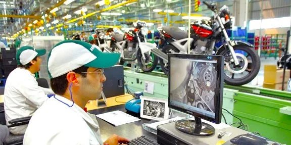 Fábrica de Motos Contrata Montador de Motos Com Salário de R$ 2.820